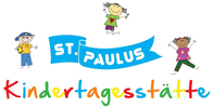 Logo der Kita St. Paulus und ggf. Link zur Infoseite