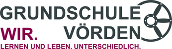 Logo der Grundschule Voerden und ggf. Link zur Infoseite