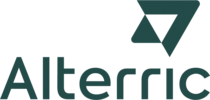 Logo der Firma Alterric und ggf. Link zur Infoseite