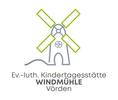 Logo der Kita Windmühle und ggf. Link zur Infoseite